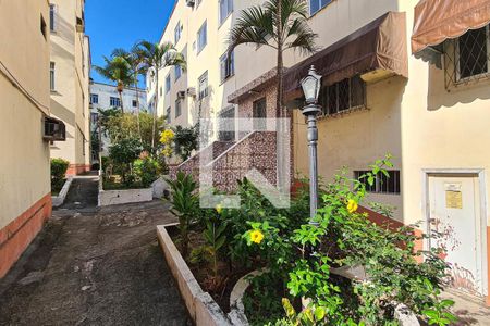 Apartamento à venda com 50m², 2 quartos e 2 vagasÁrea comum