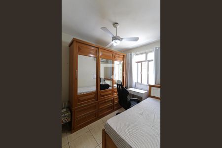 Apartamento à venda com 50m², 2 quartos e 2 vagasQuarto 2 