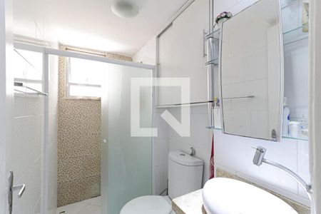 Apartamento à venda com 50m², 2 quartos e 2 vagasBanheiro