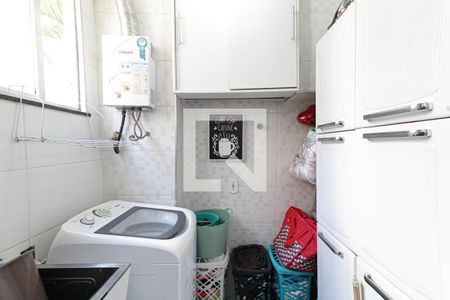 Apartamento à venda com 50m², 2 quartos e 2 vagasÁrea de Serviço