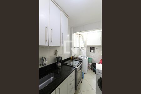Apartamento à venda com 50m², 2 quartos e 2 vagasCozinha