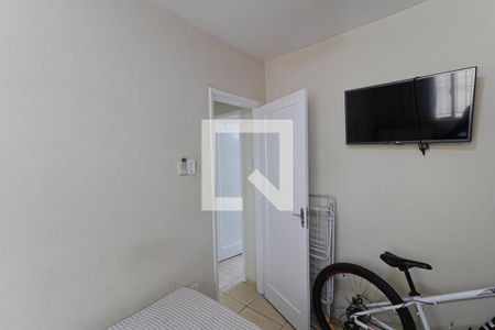Apartamento à venda com 50m², 2 quartos e 2 vagasQuarto 2 