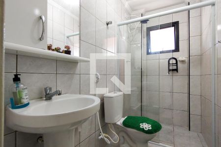 Apartamento para alugar com 60m², 1 quarto e 1 vaga Apartamento para alugar com 60m², 1 quarto e 1 vagaBanheiro