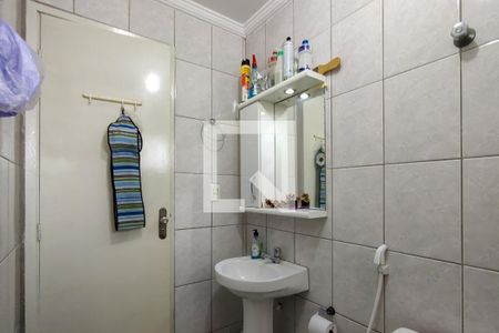 Apartamento para alugar com 60m², 1 quarto e 1 vaga Apartamento para alugar com 60m², 1 quarto e 1 vagaBanheiro