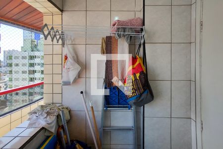 Apartamento para alugar com 60m², 1 quarto e 1 vaga Apartamento para alugar com 60m², 1 quarto e 1 vagaÁrea de Serviço