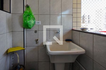 Apartamento para alugar com 60m², 1 quarto e 1 vaga Apartamento para alugar com 60m², 1 quarto e 1 vagaÁrea de Serviço