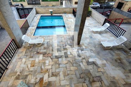 Apartamento para alugar com 60m², 1 quarto e 1 vaga Apartamento para alugar com 60m², 1 quarto e 1 vagaÁrea comum - Piscina