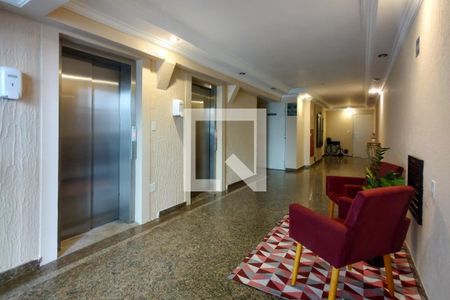 Apartamento para alugar com 60m², 1 quarto e 1 vaga Apartamento para alugar com 60m², 1 quarto e 1 vagaÁrea comum