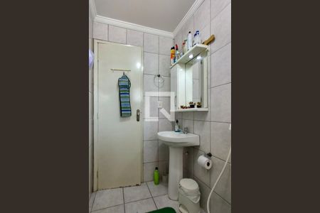 Apartamento para alugar com 60m², 1 quarto e 1 vaga Apartamento para alugar com 60m², 1 quarto e 1 vagaBanheiro