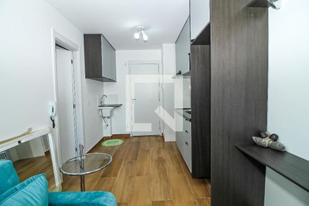Sala de apartamento para alugar com 1 quarto, 30m² em Água Branca, São Paulo