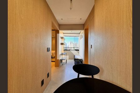 Apartamento à venda com 44m², 1 quarto e 1 vagaCorredor