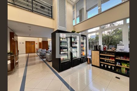 Apartamento à venda com 44m², 1 quarto e 1 vagaÁrea comum