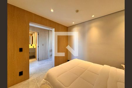 Apartamento à venda com 44m², 1 quarto e 1 vagaQuarto