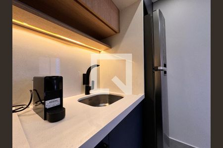 Apartamento à venda com 44m², 1 quarto e 1 vagaCozinha