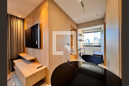 Apartamento à venda com 44m², 1 quarto e 1 vagaCorredor