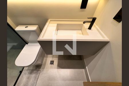 Apartamento à venda com 44m², 1 quarto e 1 vagaBanheiro