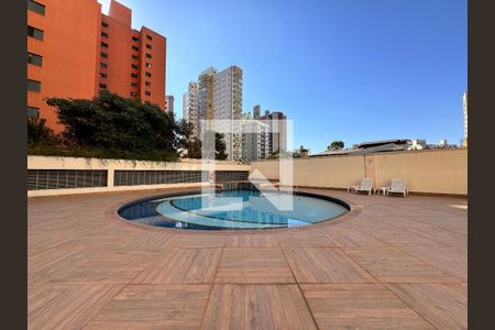 Apartamento à venda com 44m², 1 quarto e 1 vagaÁrea comum