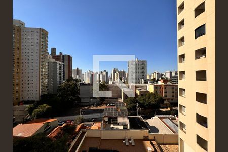 Apartamento à venda com 44m², 1 quarto e 1 vagaVista corredor