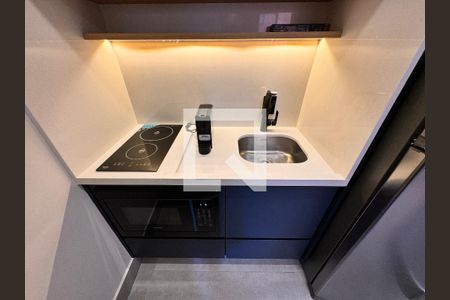 Apartamento à venda com 44m², 1 quarto e 1 vagaCozinha