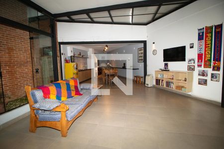 Casa à venda com 510m², 4 quartos e 7 vagas Casa à venda com 510m², 4 quartos e 7 vagasSala