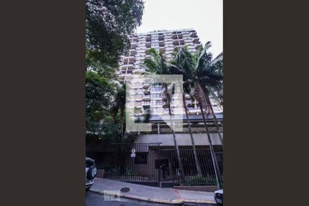 Apartamento à venda com 54m², 1 quarto e 1 vaga Apartamento à venda com 54m², 1 quarto e 1 vagaFachada
