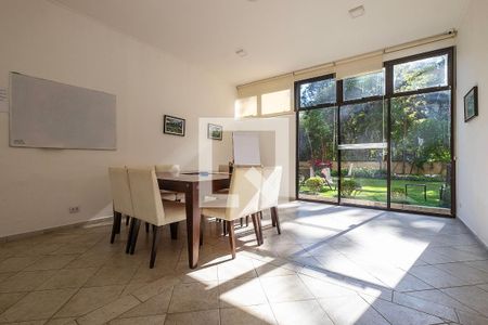 Apartamento à venda com 54m², 1 quarto e 1 vaga Apartamento à venda com 54m², 1 quarto e 1 vagaSala de Reunião