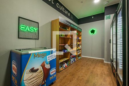 Apartamento à venda com 54m², 1 quarto e 1 vaga Apartamento à venda com 54m², 1 quarto e 1 vagaMercado