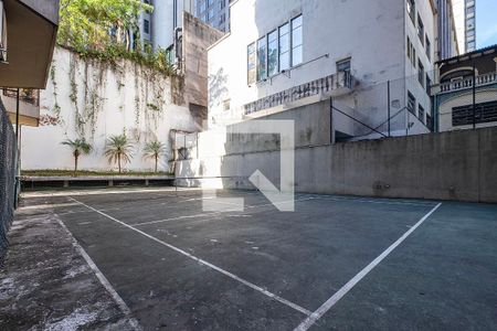 Apartamento à venda com 54m², 1 quarto e 1 vaga Apartamento à venda com 54m², 1 quarto e 1 vagaQuadra de Tênis