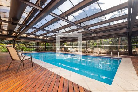 Apartamento à venda com 54m², 1 quarto e 1 vaga Apartamento à venda com 54m², 1 quarto e 1 vagaPiscina