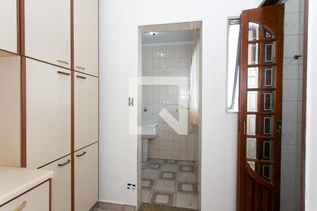 Apartamento à venda com 64m², 2 quartos e 1 vagaQuarto de Serviço