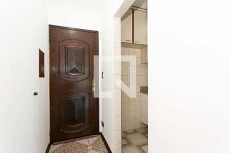 Apartamento à venda com 64m², 2 quartos e 1 vagaCorredor de entrada
