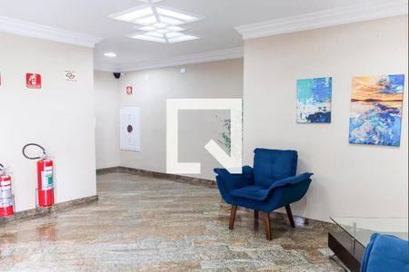 Apartamento à venda com 64m², 2 quartos e 1 vagaÁrea comum - Hall