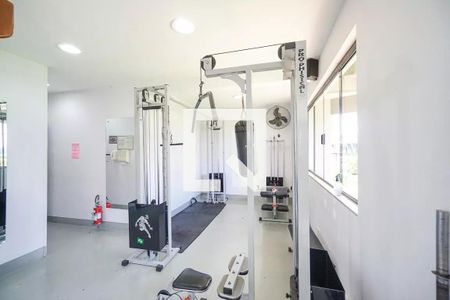 Apartamento à venda com 64m², 2 quartos e 1 vagaÁrea comum - Academia