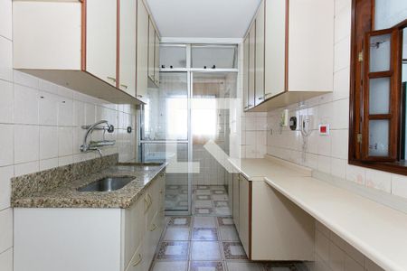 Apartamento à venda com 64m², 2 quartos e 1 vagaCozinha