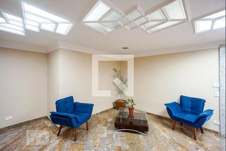 Apartamento à venda com 64m², 2 quartos e 1 vagaÁrea comum - Hall