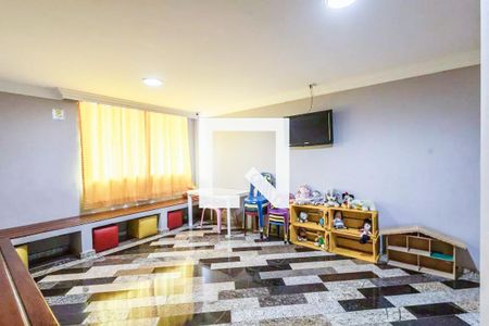 Apartamento à venda com 64m², 2 quartos e 1 vagaÁrea comum - Brinquedoteca