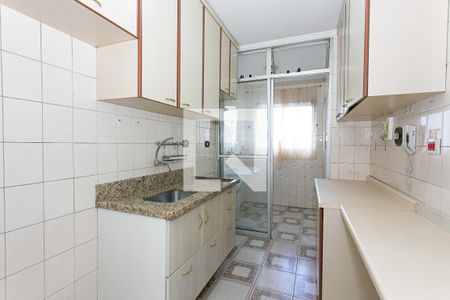 Apartamento à venda com 64m², 2 quartos e 1 vagaCozinha