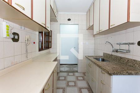 Apartamento à venda com 64m², 2 quartos e 1 vagaCozinha