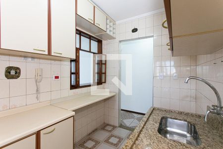 Apartamento à venda com 64m², 2 quartos e 1 vagaCozinha