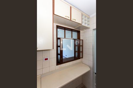 Apartamento à venda com 64m², 2 quartos e 1 vagaCozinha