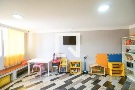 Apartamento à venda com 64m², 2 quartos e 1 vagaÁrea comum - Brinquedoteca