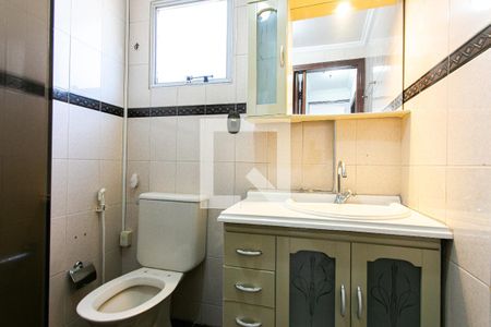 Apartamento à venda com 64m², 2 quartos e 1 vagaBanheiro 1