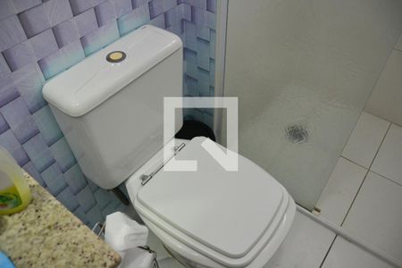 Apartamento à venda com 96m², 3 quartos e 2 vagas Apartamento à venda com 96m², 3 quartos e 2 vagasBanheiro