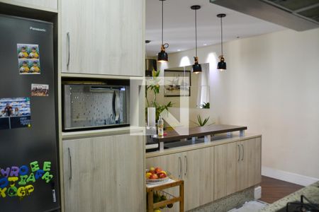 Apartamento à venda com 96m², 3 quartos e 2 vagas Apartamento à venda com 96m², 3 quartos e 2 vagasCozinha