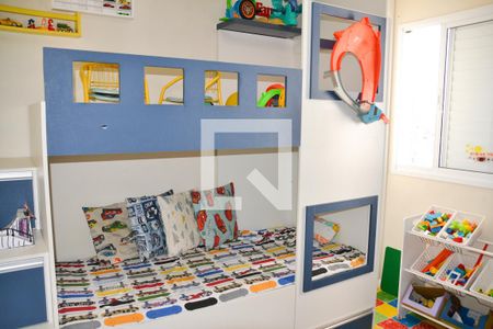 Apartamento à venda com 96m², 3 quartos e 2 vagas Apartamento à venda com 96m², 3 quartos e 2 vagasQuarto 2
