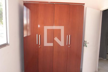 quarto 01 de apartamento para alugar com 2 quartos, 48m² em Santa Mônica, Belo Horizonte