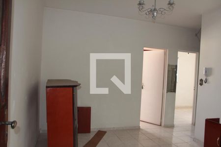 sala de apartamento para alugar com 2 quartos, 48m² em Santa Mônica, Belo Horizonte