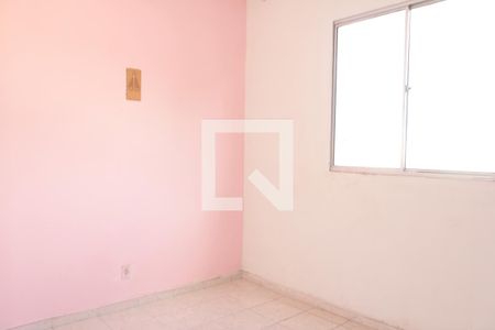 quarto 01 de apartamento para alugar com 2 quartos, 48m² em Santa Mônica, Belo Horizonte