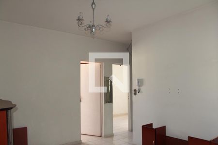 sala de apartamento para alugar com 2 quartos, 48m² em Santa Mônica, Belo Horizonte