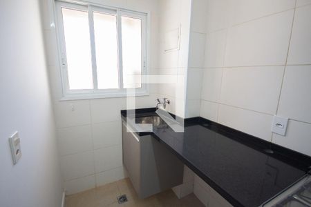 Apartamento para alugar com 67m², 2 quartos e 2 vagasÁrea de Serviço